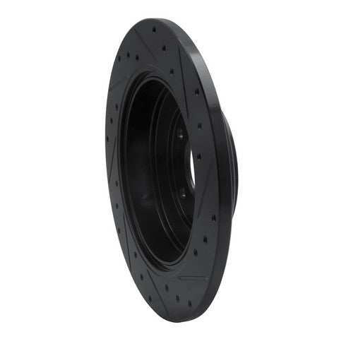 Disc Brake Rotor Dynamic Friction 633-03033L