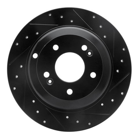 Disc Brake Rotor Dynamic Friction 633-03033R