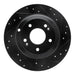 Disc Brake Rotor Dynamic Friction 633-03033R