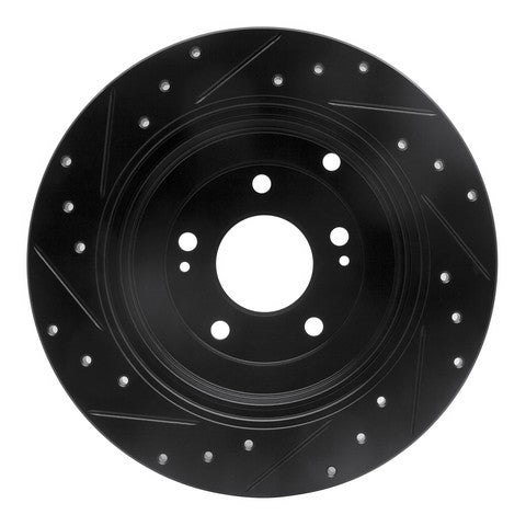 Disc Brake Rotor Dynamic Friction 633-03033R