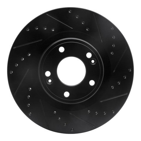 Disc Brake Rotor Dynamic Friction 633-03034R