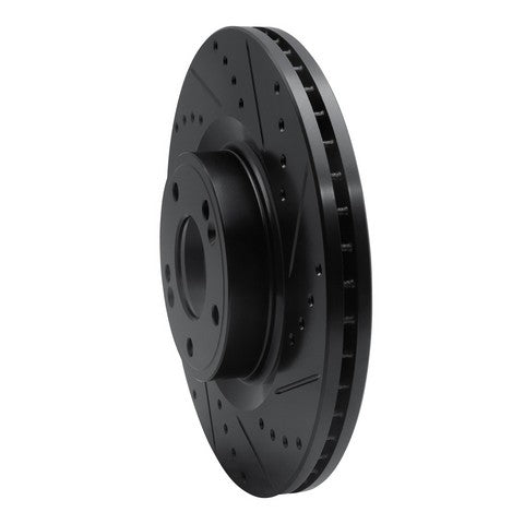 Disc Brake Rotor Dynamic Friction 633-03034R