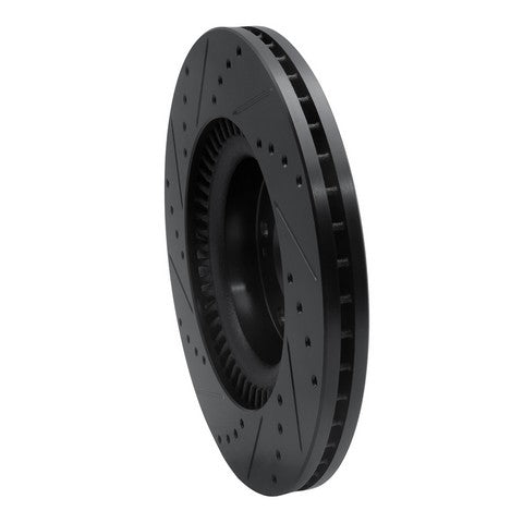 Disc Brake Rotor Dynamic Friction 633-03034R