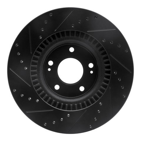 Disc Brake Rotor Dynamic Friction 633-03034R