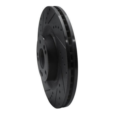 Disc Brake Rotor Dynamic Friction 633-03036L