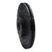 Disc Brake Rotor Dynamic Friction 633-03036L