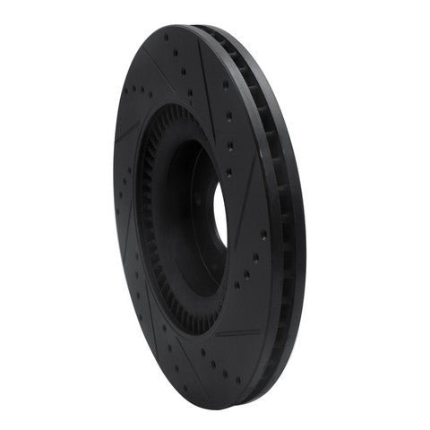 Disc Brake Rotor Dynamic Friction 633-03036L