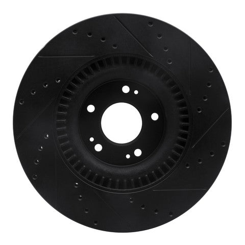 Disc Brake Rotor Dynamic Friction 633-03036L