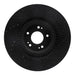 Disc Brake Rotor Dynamic Friction 633-03036L