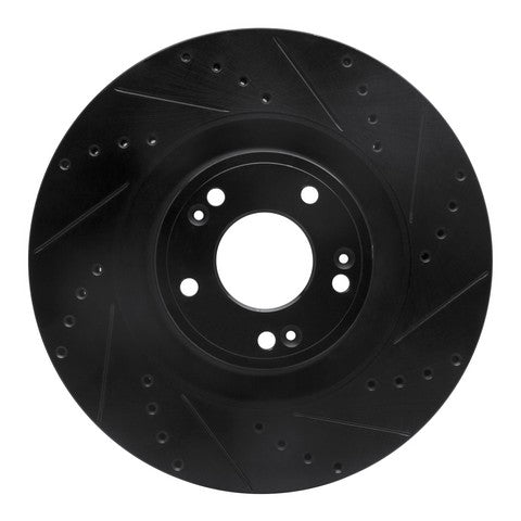 Disc Brake Rotor Dynamic Friction 633-03036R