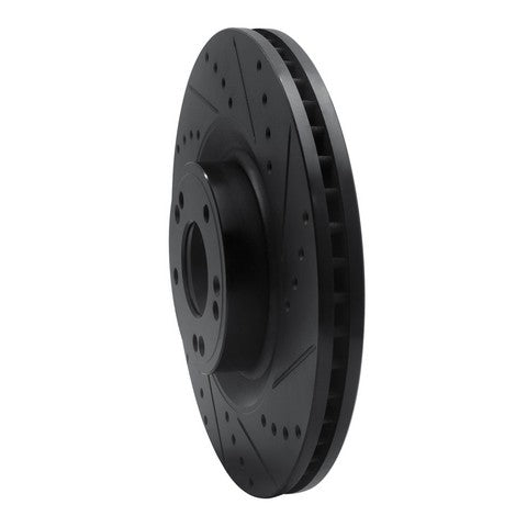 Disc Brake Rotor Dynamic Friction 633-03036R