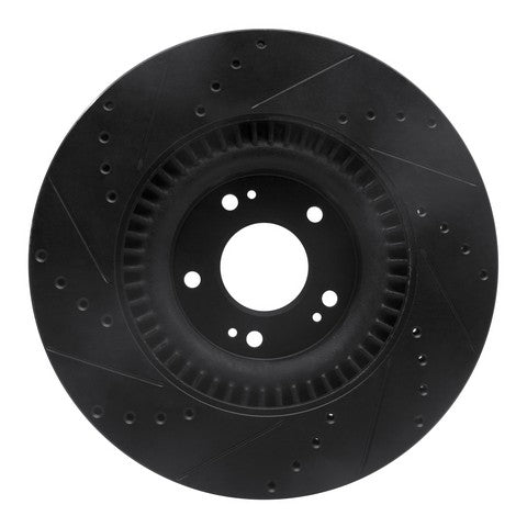 Disc Brake Rotor Dynamic Friction 633-03036R