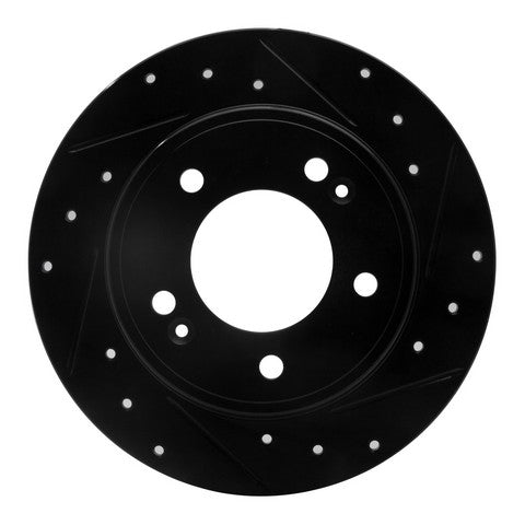 Disc Brake Rotor Dynamic Friction 633-03037R