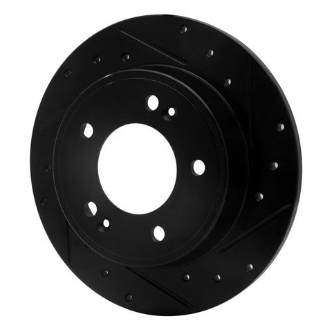 Disc Brake Rotor Dynamic Friction 633-03037R