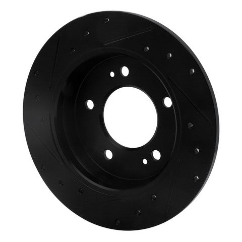 Disc Brake Rotor Dynamic Friction 633-03037R