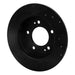 Disc Brake Rotor Dynamic Friction 633-03037R
