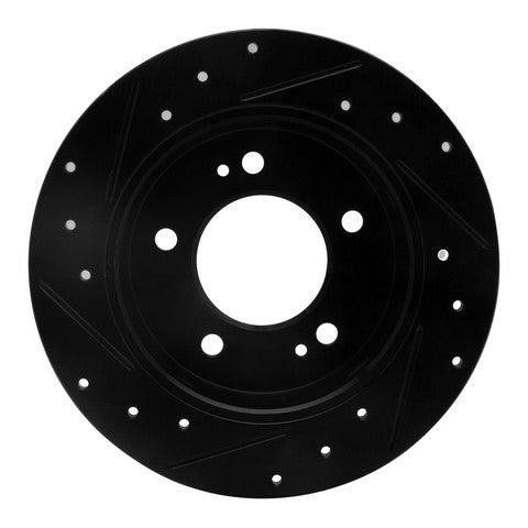 Disc Brake Rotor Dynamic Friction 633-03037R