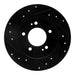 Disc Brake Rotor Dynamic Friction 633-03037R