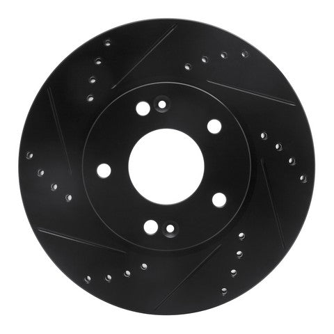 Disc Brake Rotor Dynamic Friction 633-03038L