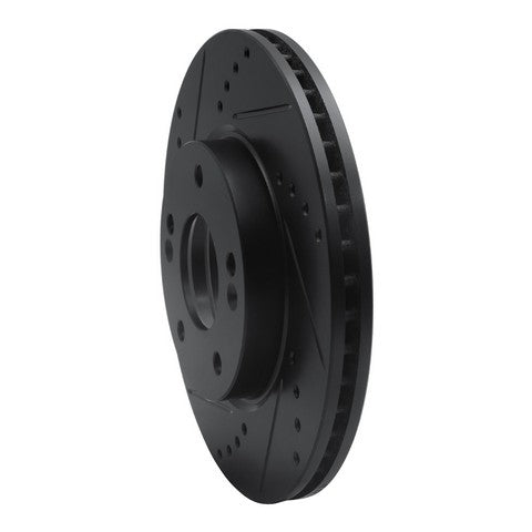 Disc Brake Rotor Dynamic Friction 633-03038L