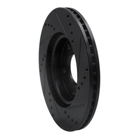 Disc Brake Rotor Dynamic Friction 633-03038L