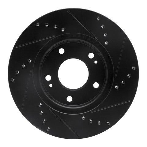 Disc Brake Rotor Dynamic Friction 633-03038L