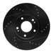 Disc Brake Rotor Dynamic Friction 633-03038L