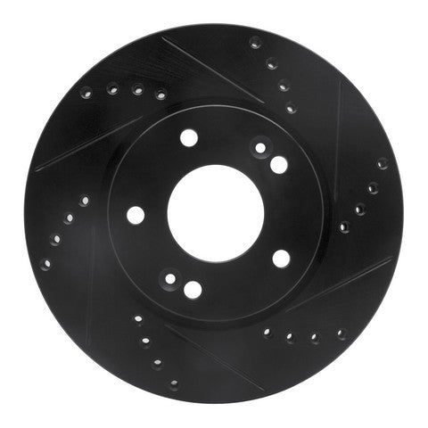 Disc Brake Rotor Dynamic Friction 633-03038R