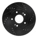 Disc Brake Rotor Dynamic Friction 633-03038R