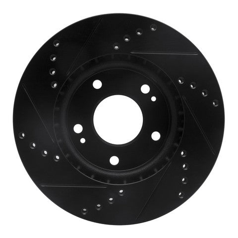 Disc Brake Rotor Dynamic Friction 633-03038R