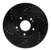 Disc Brake Rotor Dynamic Friction 633-03038R