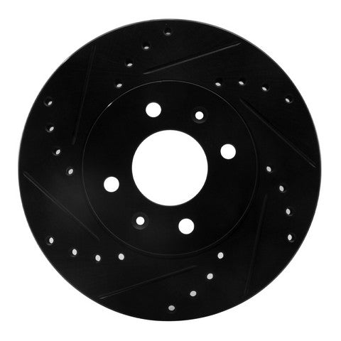 Disc Brake Rotor Dynamic Friction 633-03042L