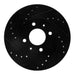 Disc Brake Rotor Dynamic Friction 633-03042L