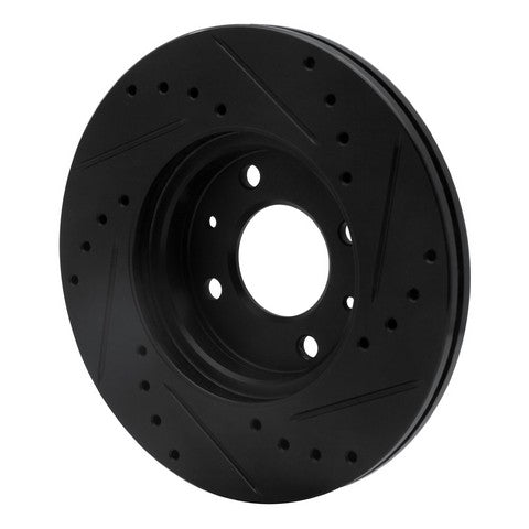 Disc Brake Rotor Dynamic Friction 633-03042L