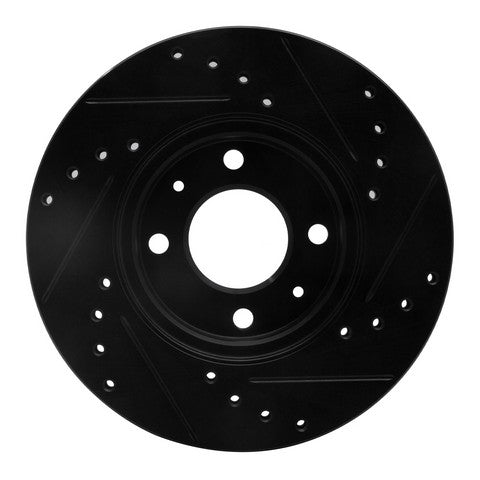 Disc Brake Rotor Dynamic Friction 633-03042L