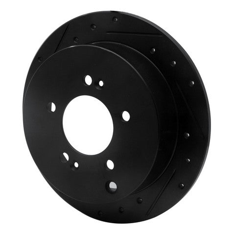 Disc Brake Rotor Dynamic Friction 633-03044L