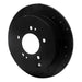 Disc Brake Rotor Dynamic Friction 633-03044L