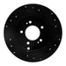 Disc Brake Rotor Dynamic Friction 633-03044L
