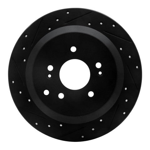 Disc Brake Rotor Dynamic Friction 633-03048L