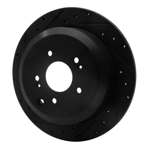 Disc Brake Rotor Dynamic Friction 633-03048L
