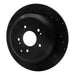 Disc Brake Rotor Dynamic Friction 633-03048L