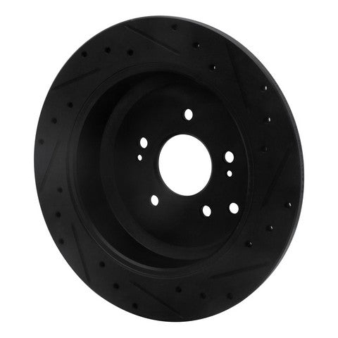 Disc Brake Rotor Dynamic Friction 633-03048L