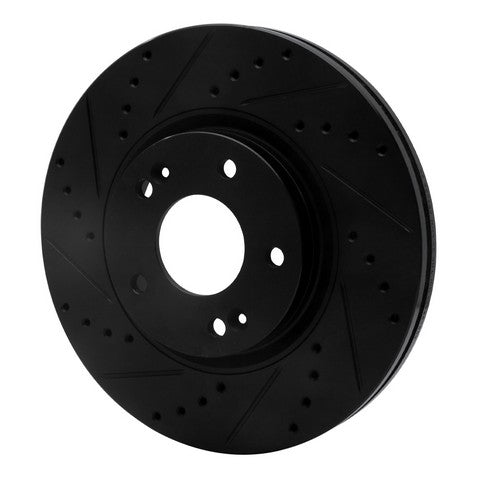 Disc Brake Rotor Dynamic Friction 633-03051L