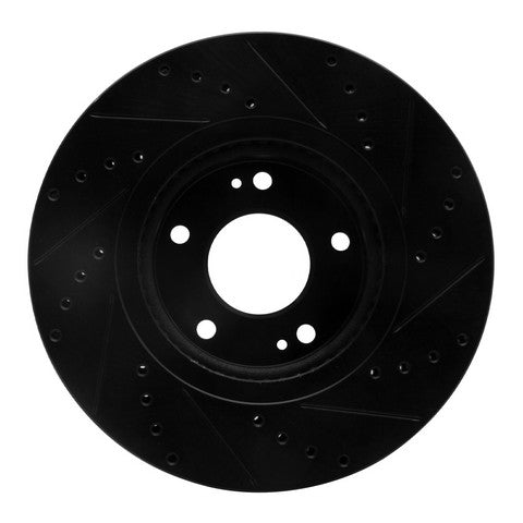 Disc Brake Rotor Dynamic Friction 633-03051L
