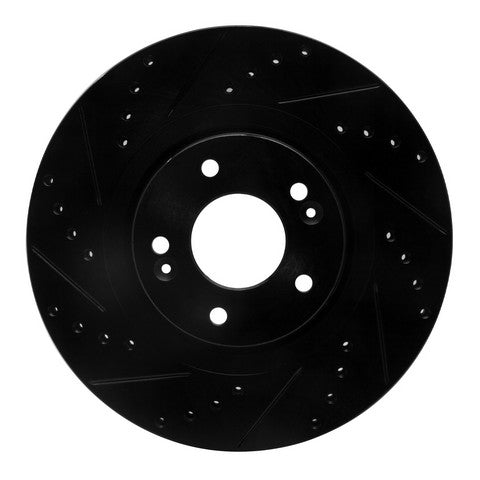 Disc Brake Rotor Dynamic Friction 633-03053L