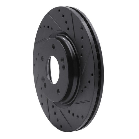 Disc Brake Rotor Dynamic Friction 633-03054R