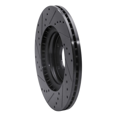 Disc Brake Rotor Dynamic Friction 633-03054R