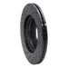 Disc Brake Rotor Dynamic Friction 633-03054R