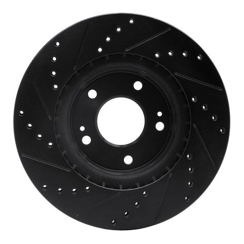 Disc Brake Rotor Dynamic Friction 633-03054R