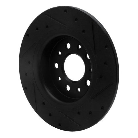 Disc Brake Rotor Dynamic Friction 633-07003L